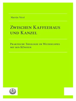 cover image of Zwischen Kaffeehaus und Kanzel